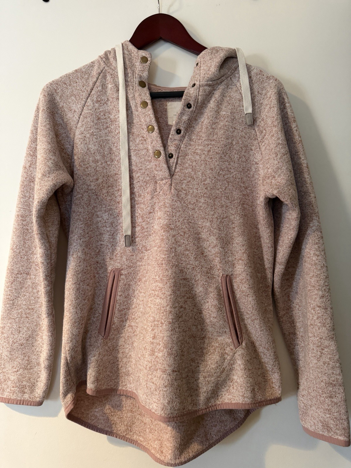 Thread + Supply Snap Button Sweatshirt - image 1