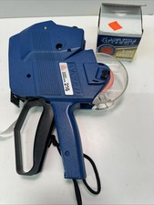 SATO / AVERY DENNISON 2 LINE PRICE MARKER 8 Characters Per Line Price Label Gun