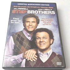 Step Brothers DVD BUY 2 GET 3 FREE 