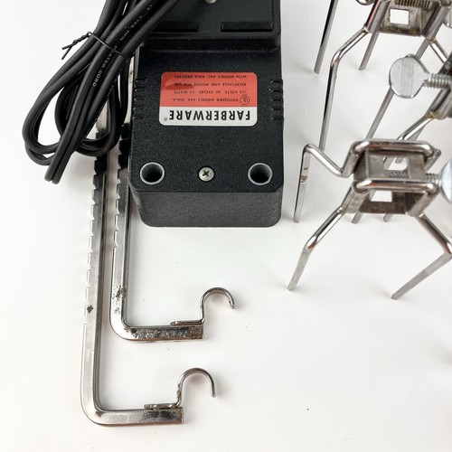 Farberware Rotisserie Motors 444 454 454A Tested Models 441 450 A 460 + Forks - Picture 10 of 12