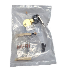 SAHDWR3V1 Honeywell 1393 Panel Key & Lock, resistors, screws and panel clip V20