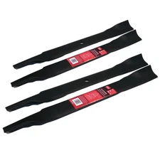 (4 Pack) 42" TimeCutter Blade Kit for Toro 79220, 79220P, Stens 330-532, 330532