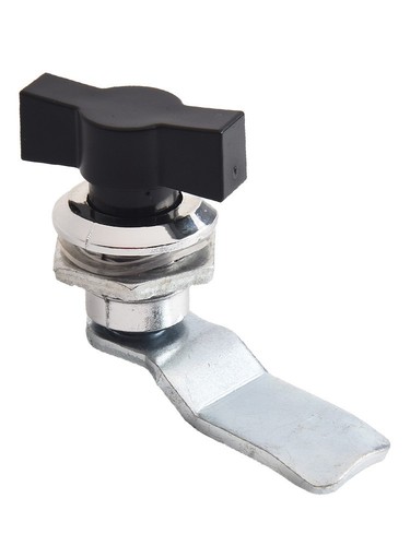 Convenient keyless turn tongue lock for game consoles and display stands - Picture 13 of 59