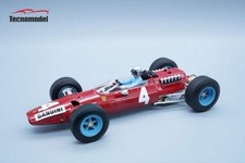 Ferrari 512 F1 1965 GP Italy #4 Lorenzo Bandini 1:18 Diecast Model Car | Tecnomo