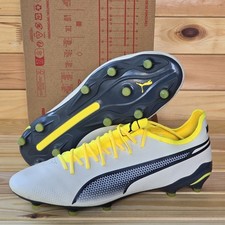 Puma King Ultimate FG/AG Soccer Cleats 107563-05 Men's Size 12