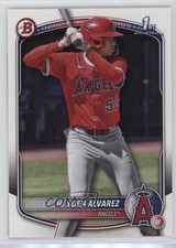 2025 Bowman Prospects Hayden Alvarez #BP-12 10z2