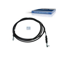 Seilzug Schaltgetriebe DT Spare Parts Iam-Expertise Passend FüR Scania