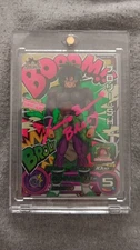 ** AUTOGRAPHED** Bandai Super Dragon Ball Heroes cards UGM1-SCP4 Broly