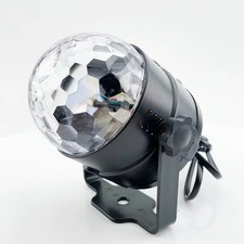 Party Magic Disco Ball Light LED Party RGB Rotating Club DJ Stage Lights Remote