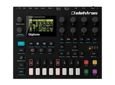Elektron Digitone 8-Voice Polyphonic Digital Synthesizer New Sealed Unit