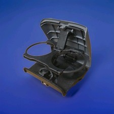 92-95 Honda Civic Oem Cup Holder Gray 92 93 94 95 Lx Ex Si Eg Ej1 Eg6 Eg8 Eg9