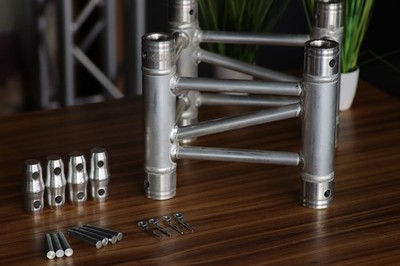 Global Truss F34 P 25cm, 4-Punkt System