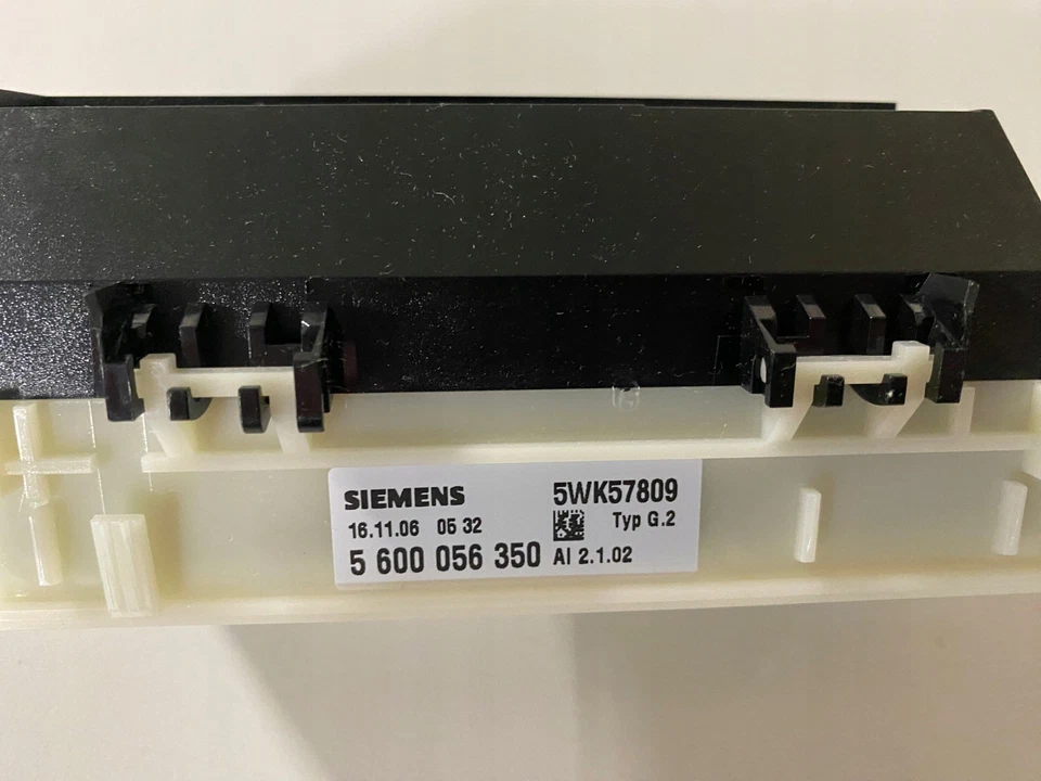 Módulo de control Bosch 489422 5WK57809 43481 - Imagen 3 de 4