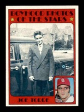 1972 Topps #341 Joe Torre KP EXMT/EXMT+ X3705215