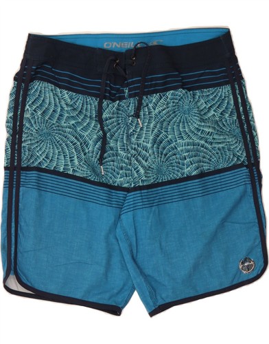 O'NEILL Herren Badeshorts Large blau Colourblock Polyester TJ12