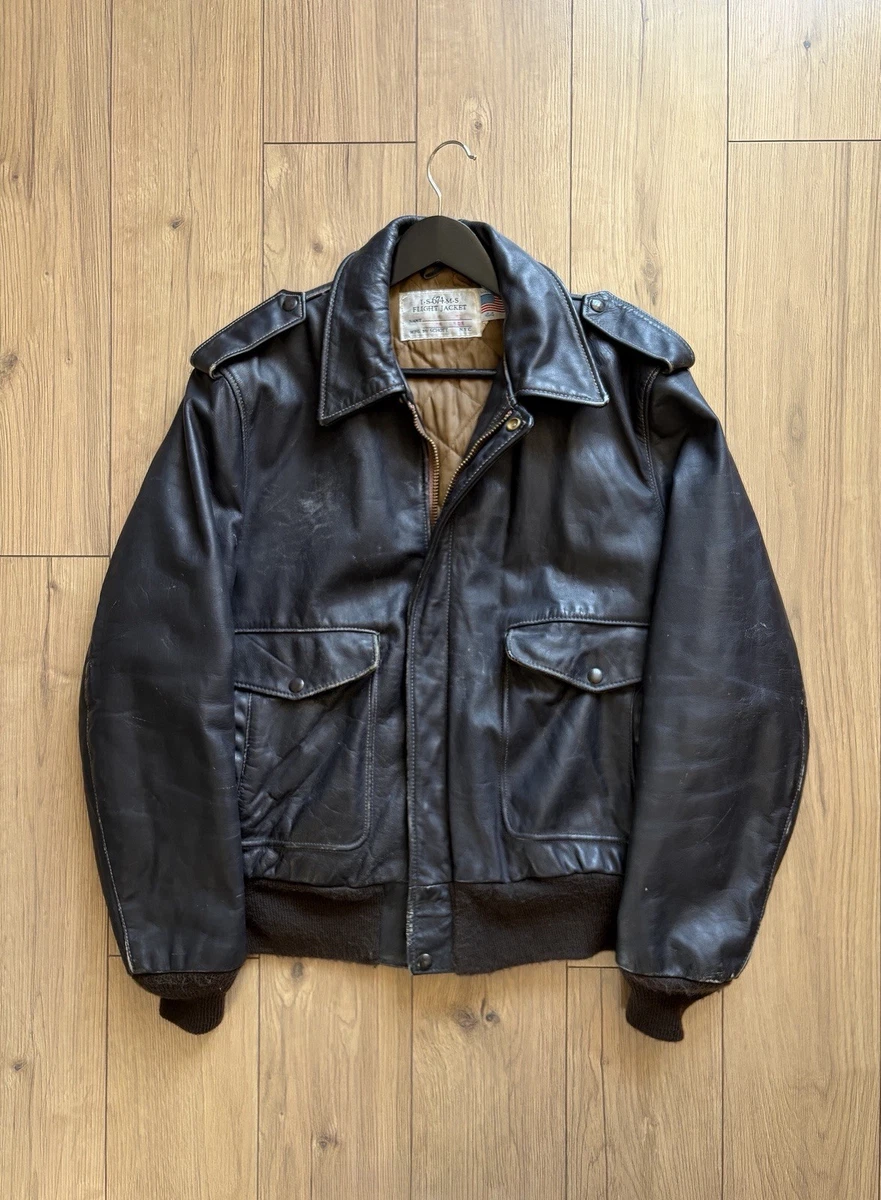 Schott 674 In Men's Coats & Jackets for sale | eBay Schott 674 In Men's Coats & Jackets for sale | eBay