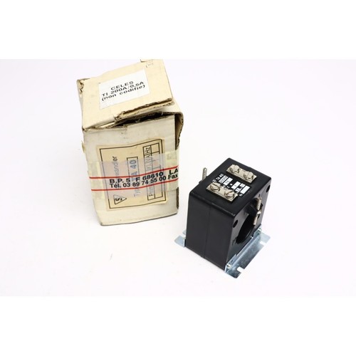 Generic TA 40 Trafo A 200/0,5 VA 15 (B1327) - Bild 1 von 3