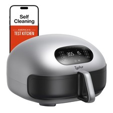 Dome 2 Air Fryer, Extra Large Airfryer with Superior Airflow, Self-cleaning S...