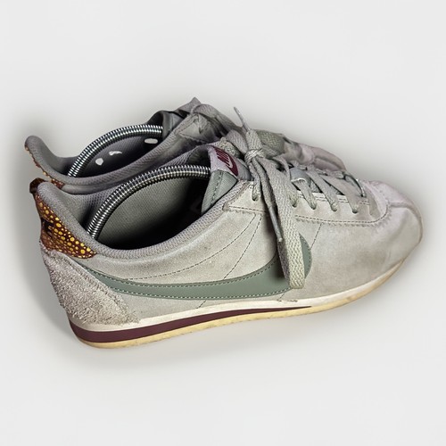 RARO Nike Classic Cortez Premium Mujer Verde Mica AR5696-300 Talla 9 (2018) - Imagen 2 de 6