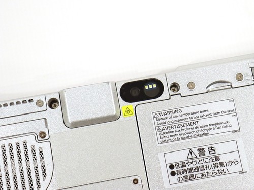 Panasonic Toughpad FZ-G1 10.1" Core i5-7300U 8GB 256GB NVMe Win 11 Pro - Picture 7 of 8
