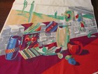 ""SOUTHWESTERN THEMED LONG TEA TOWEL - RUNNER""  - NWOT — photo 2