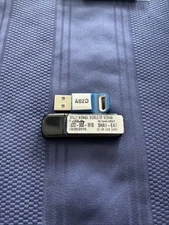 SG Scientific Games Willy Wonka: World of Wonka A02D USB GAME SOFTWARE DONGLE