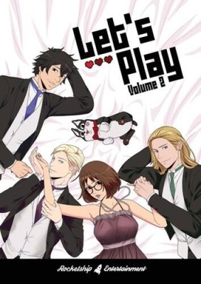 Lets Play Volume 2 (2) (Lets Play, 2) - Paperback - VERY GOOD
