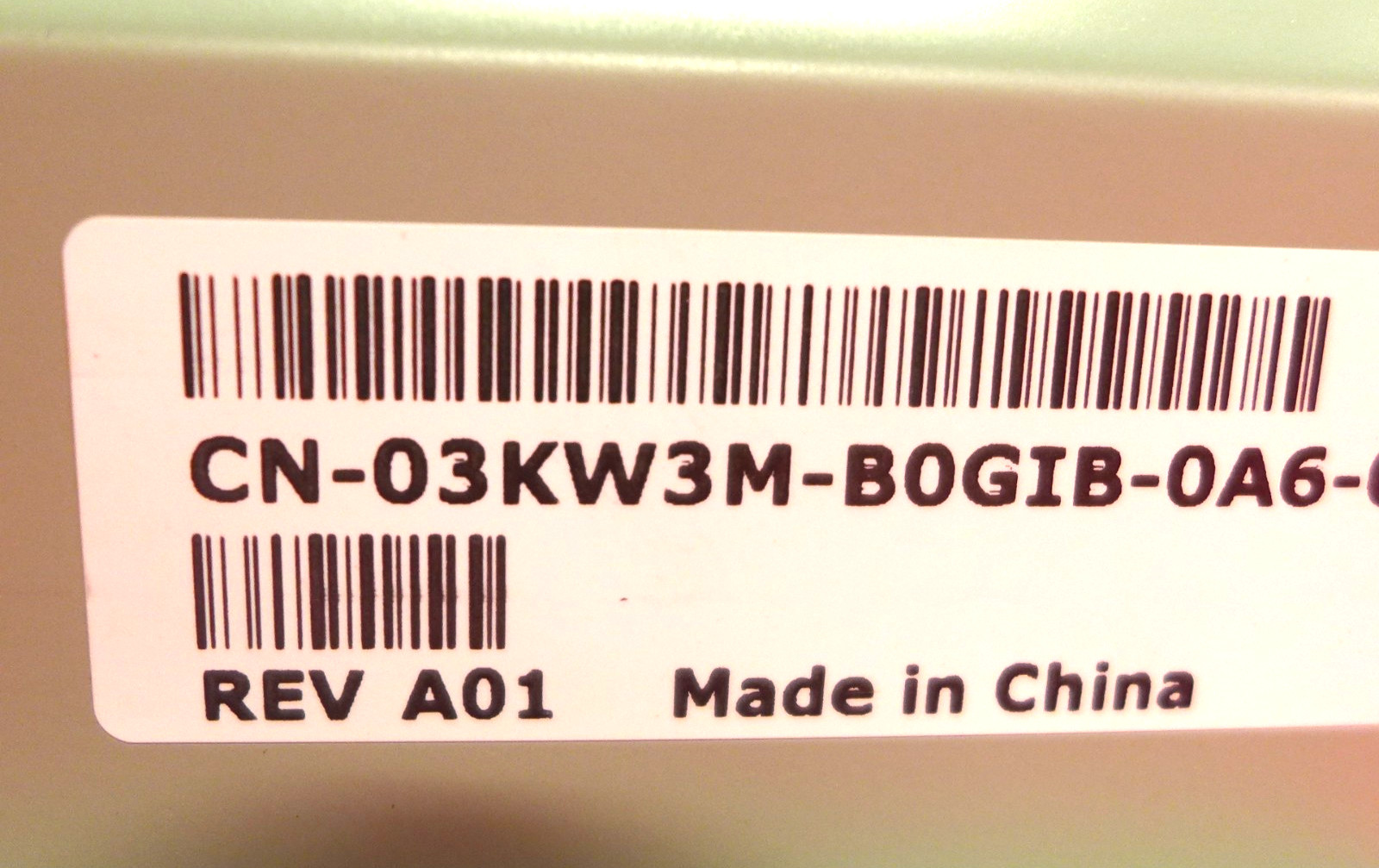 Genuine Dell PowerVault ML3 Tape Library 300W Power Supply 3KW3M