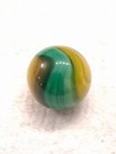 Akro Agate Tri Color Cork Screw Wet Mint — photo 4