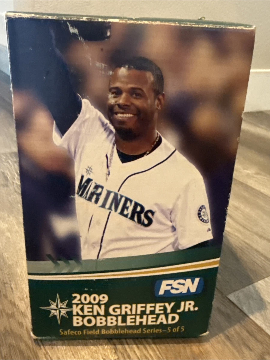 Seattle Mariners Baseball Ken Griffey, Jr. Vintage Sports Bobble