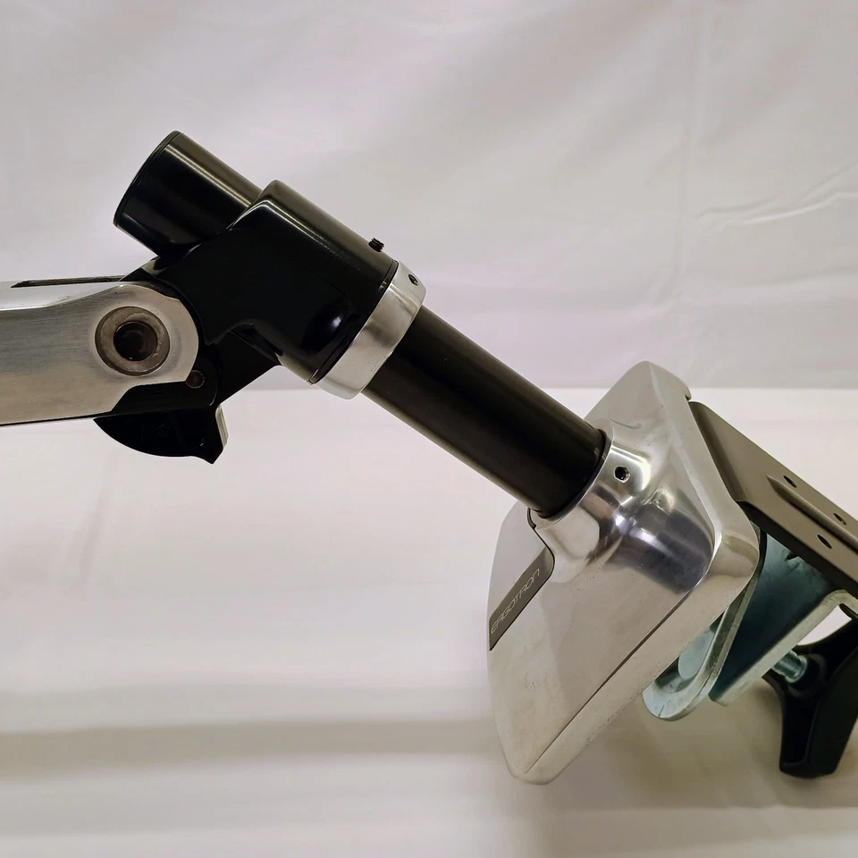 Ergotron, LX Single Monitor Arm, Missing Extension, for Monitors Up to 34 Inches - Image 2 of 4