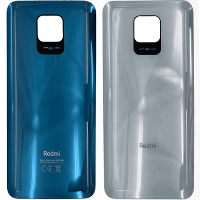 Xiaomi Redmi Note 9S / Note 9 Pro / Note 9 Pro Max Backcover Rückseite Glas Akku