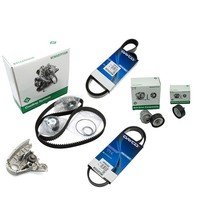 Zahnriemensatz+Wapu Ina+Keilrippenriemen FüR Fiat Ducato 2.3 D 530023230 5380130