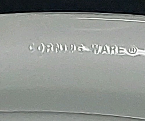 Corning Ware 2-Liter Square White Casserole Dish A-2-B With Pyrex Lid - Picture 7 of 8