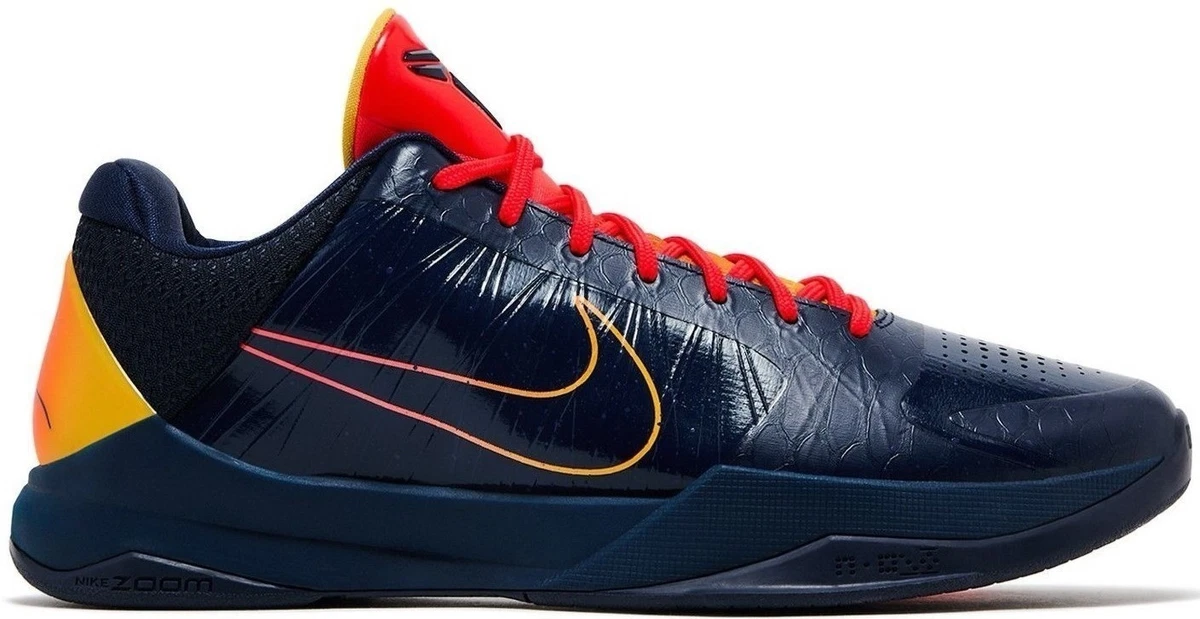 Nike Caitlin Clark x Zoom Kobe 5 Protro Indiana Fever for Sale