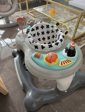 Child Roundabout 4 In 1 Baby Walker- Neutral