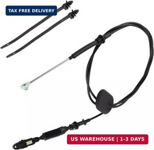 15037353 Automatic Transmission Gear Shift Cable Compatible with Tahoe C1500 C25