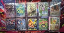Pokemon Chaos Rising 10 Card Lot See Descript...