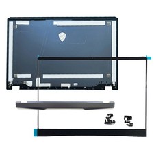 LCD BACK COVER BEZEL FOR MSI GE76 GP76 RAIDER 11UH/11UE 10SGS SFS MS-17K1