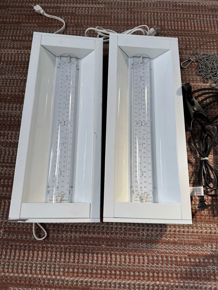 VIPARSPECTRA LED & T5 Grow Light System + Heat Mat, Timers, Thermostat – Tested - Image 2 of 4