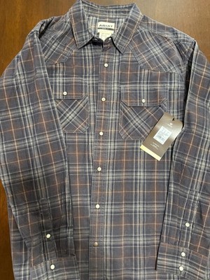 Ariat Henderson Retro Shirt