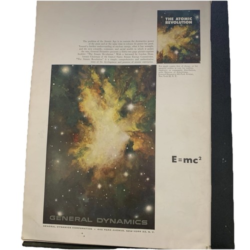 Scientific American Oktober 1957 Angeborene Deformitäten Sumerer Plasmoide - Bild 2 von 11