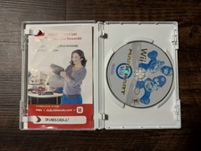 Mario Kart Wii (Nintendo, 2008) Missing Manual Good Disc Works On Wii U
