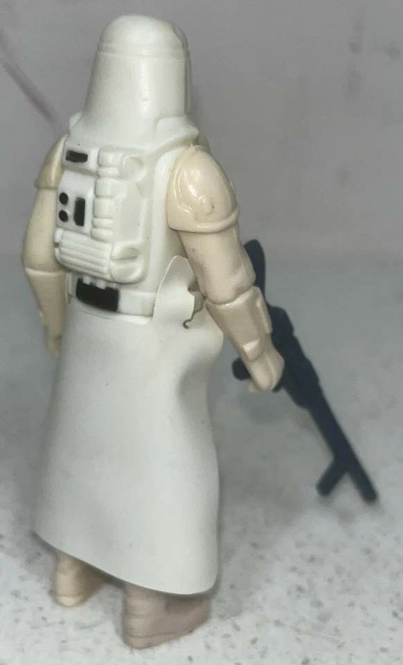 星球大战复古 1980 年帝国雪地兵完整原版肯纳人偶 ESB — 第 2/3 张图片