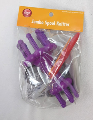 Boye Jumbo Spool Knitter
