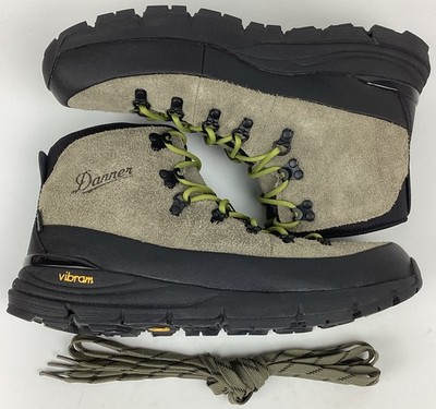 Danner Mountain 600 ID Men's 4.5'' Leather WP Soft Toe Hiking Boots Size 11 D