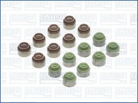 Ajusa Dichtungssatz, Ventilschaft 57038300 FüR Ford USA KIA Mazda Toyota