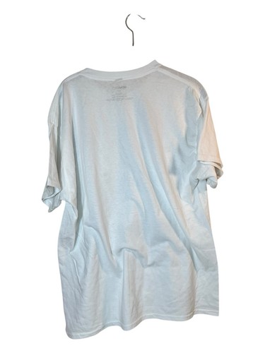 Nova Men Dream State Oversize Short Sleeve Tee - White Medium - Picture 4 of 12