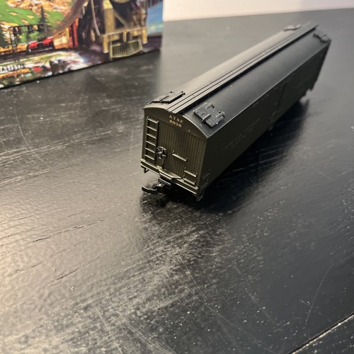 Athearn HO Scale Santa Fe Refrigerator - Free Post - Picture 6 of 9