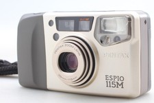  Exc 5 Pentax Espio 115M 35mm Film Point and Shoot Camera From JAPAN